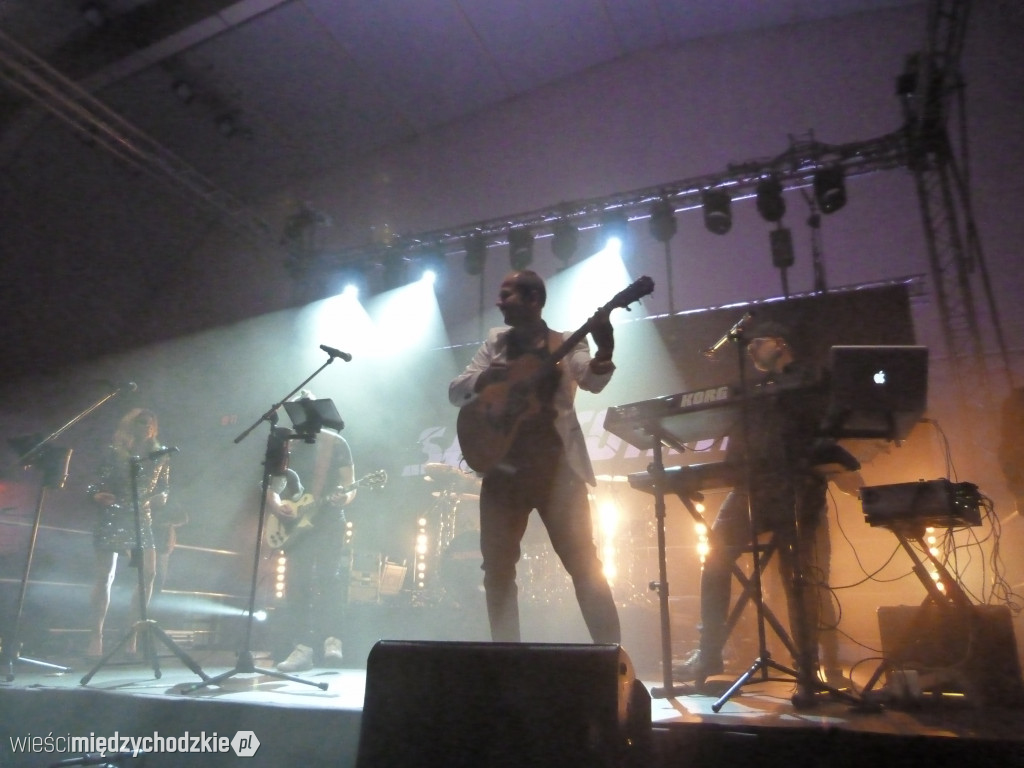 Koncert Sławomira w Międzychodzie
