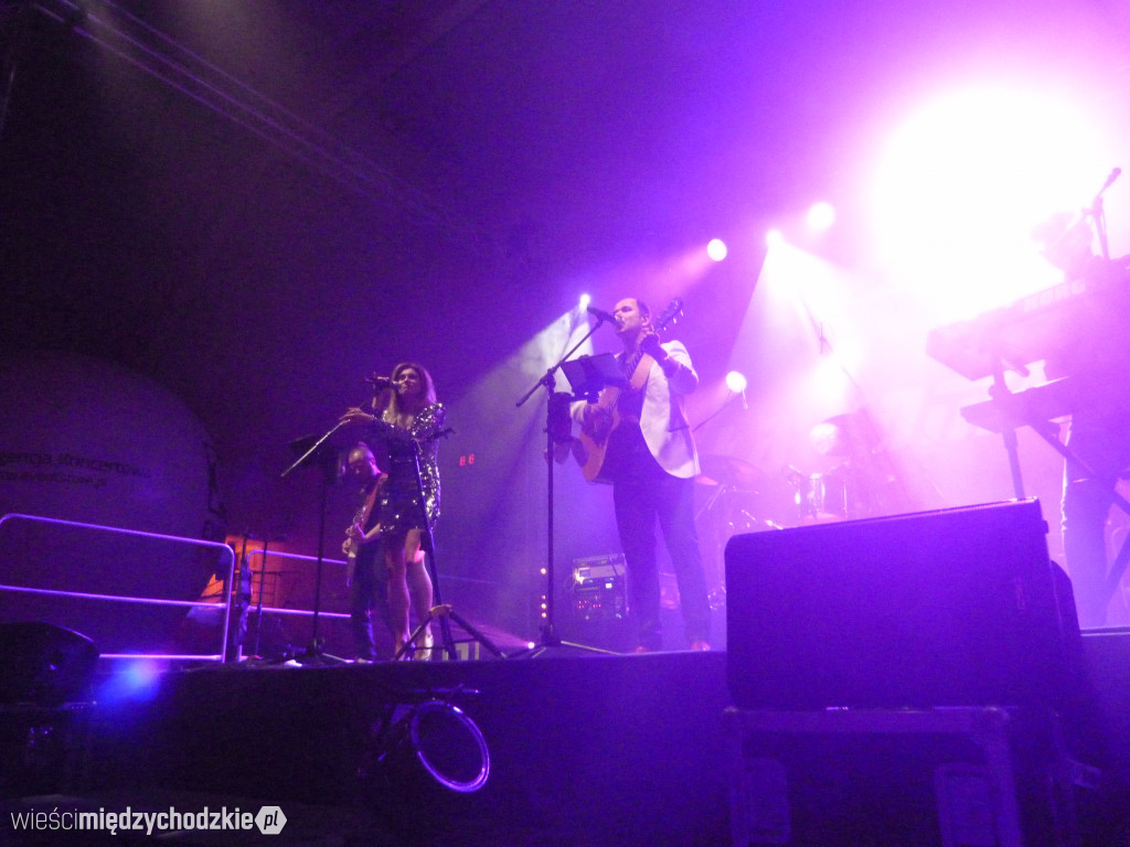 Koncert Sławomira w Międzychodzie