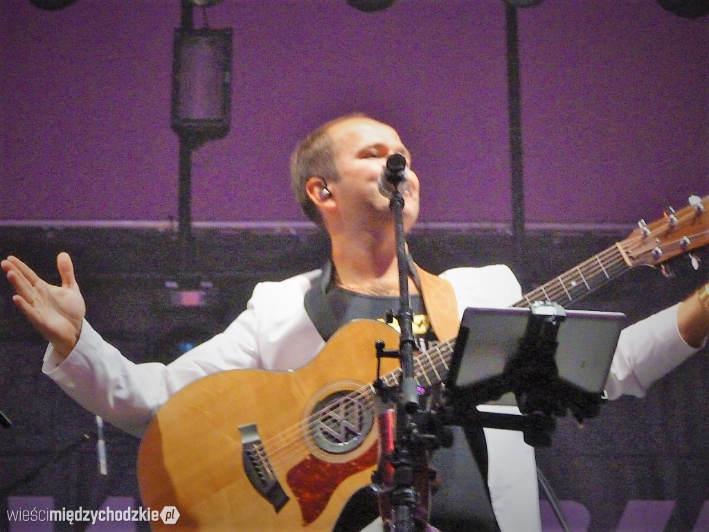 Koncert Sławomira w Międzychodzie