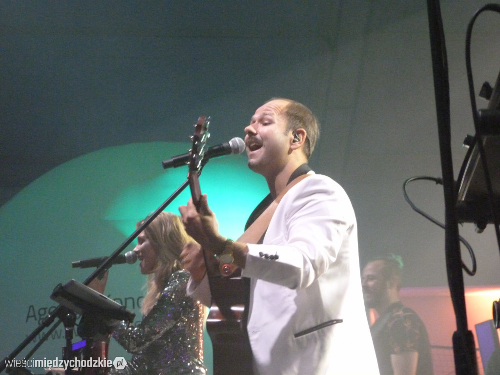 Koncert Sławomira w Międzychodzie