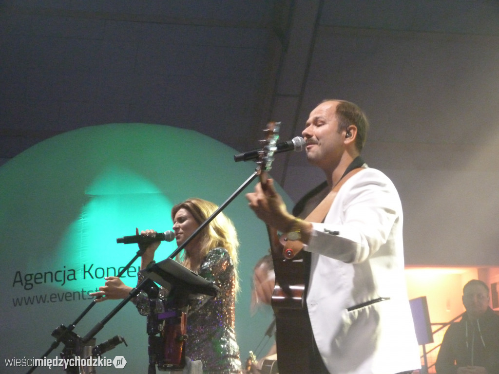 Koncert Sławomira w Międzychodzie