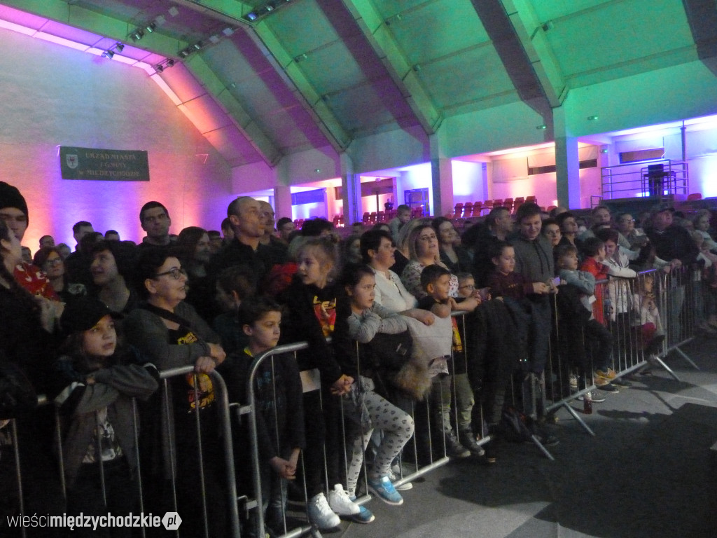 Koncert Sławomira w Międzychodzie