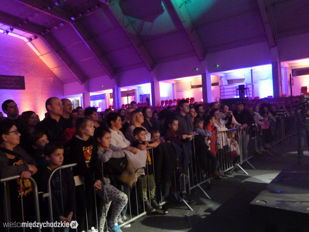 Koncert Sławomira w Międzychodzie