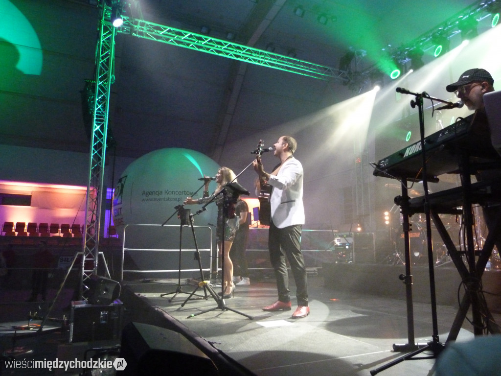 Koncert Sławomira w Międzychodzie