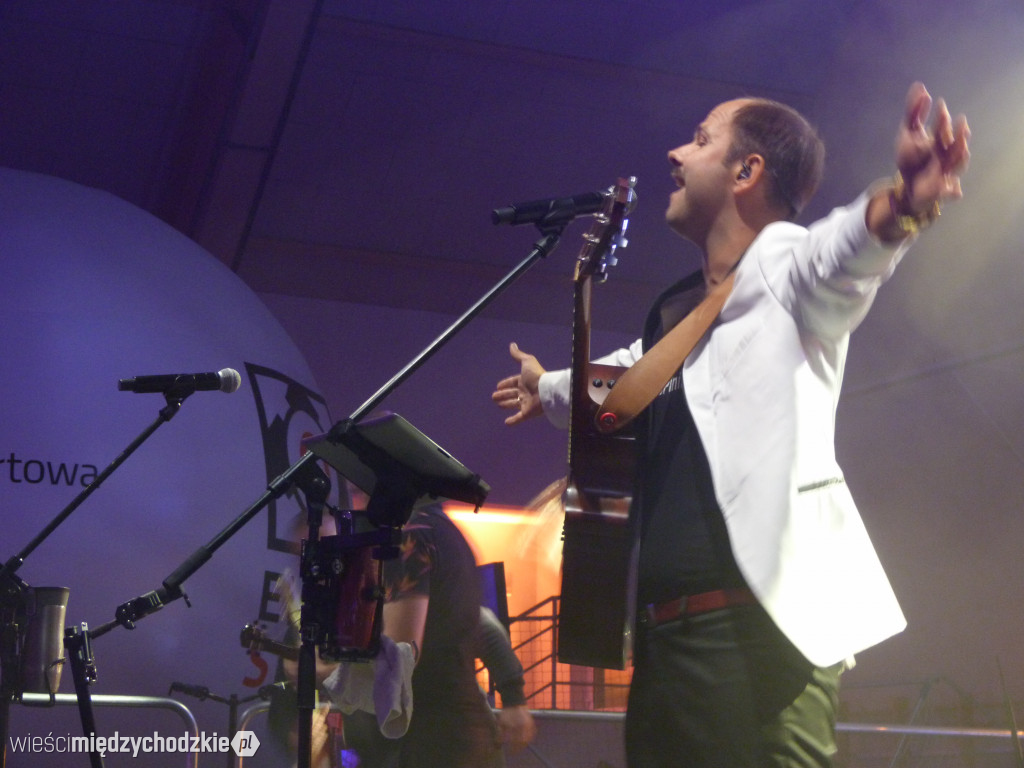 Koncert Sławomira w Międzychodzie