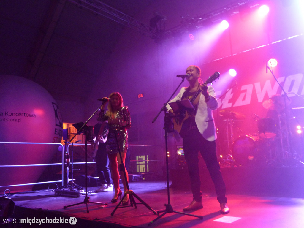 Koncert Sławomira w Międzychodzie