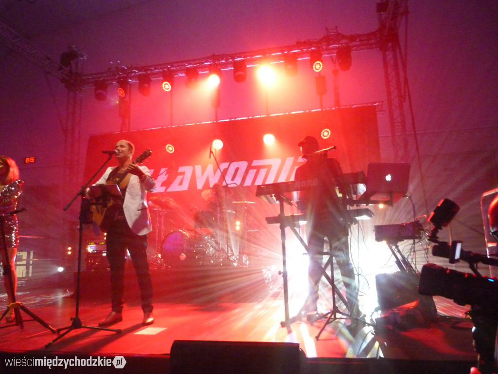 Koncert Sławomira w Międzychodzie