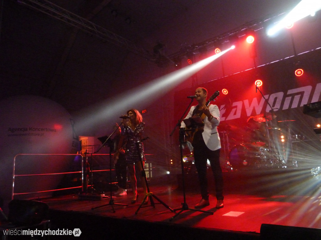 Koncert Sławomira w Międzychodzie