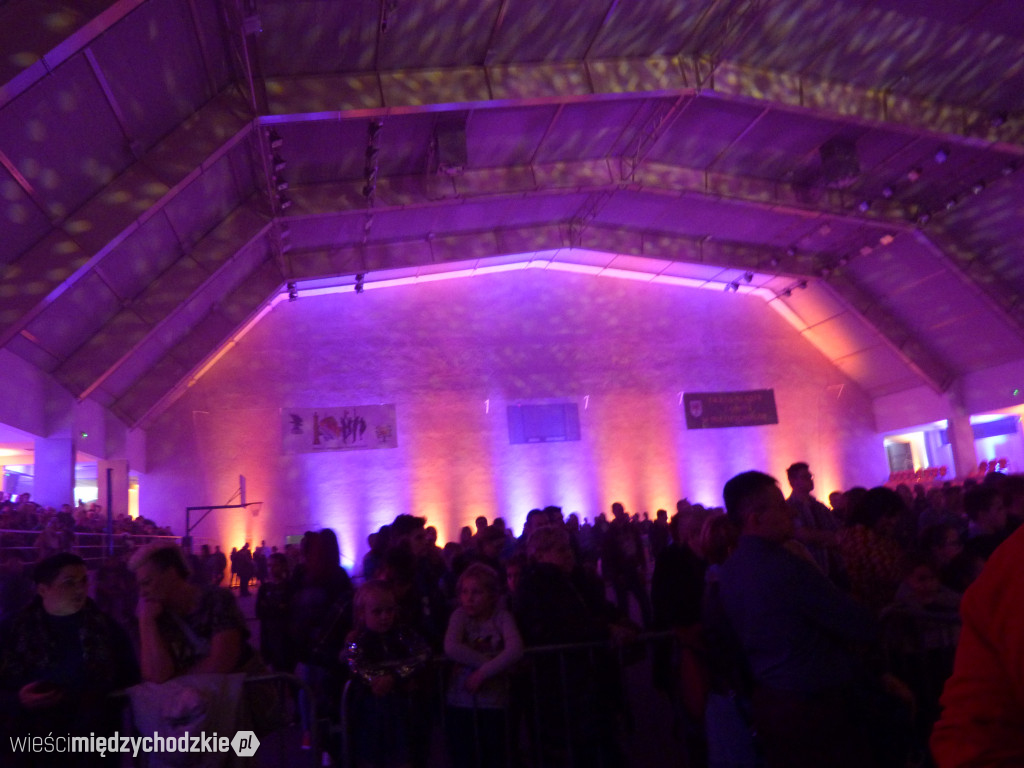Koncert Sławomira w Międzychodzie