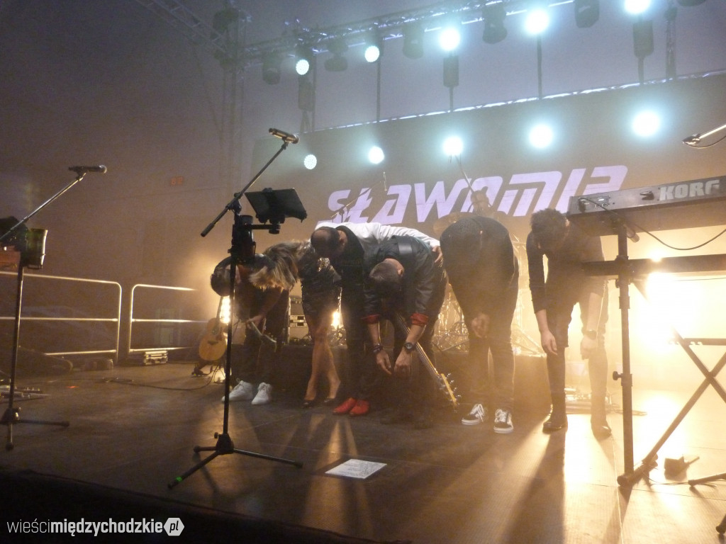 Koncert Sławomira w Międzychodzie