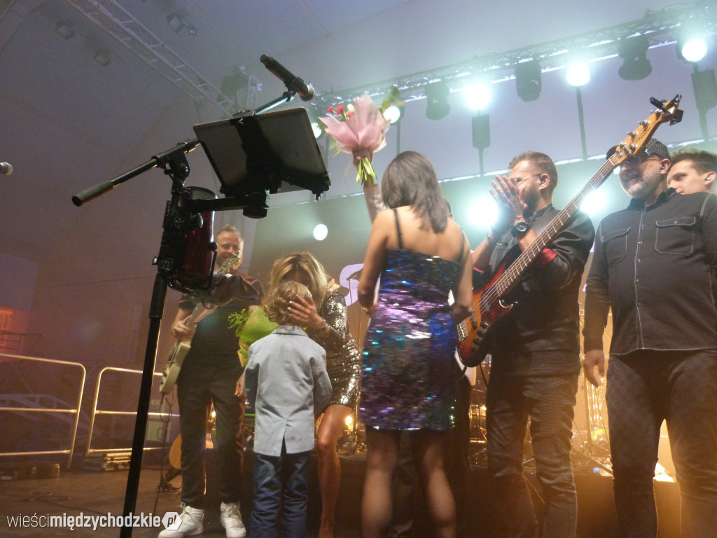 Koncert Sławomira w Międzychodzie