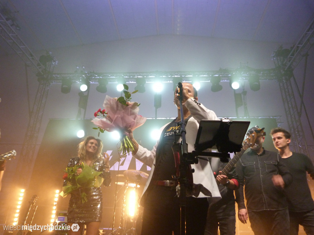 Koncert Sławomira w Międzychodzie
