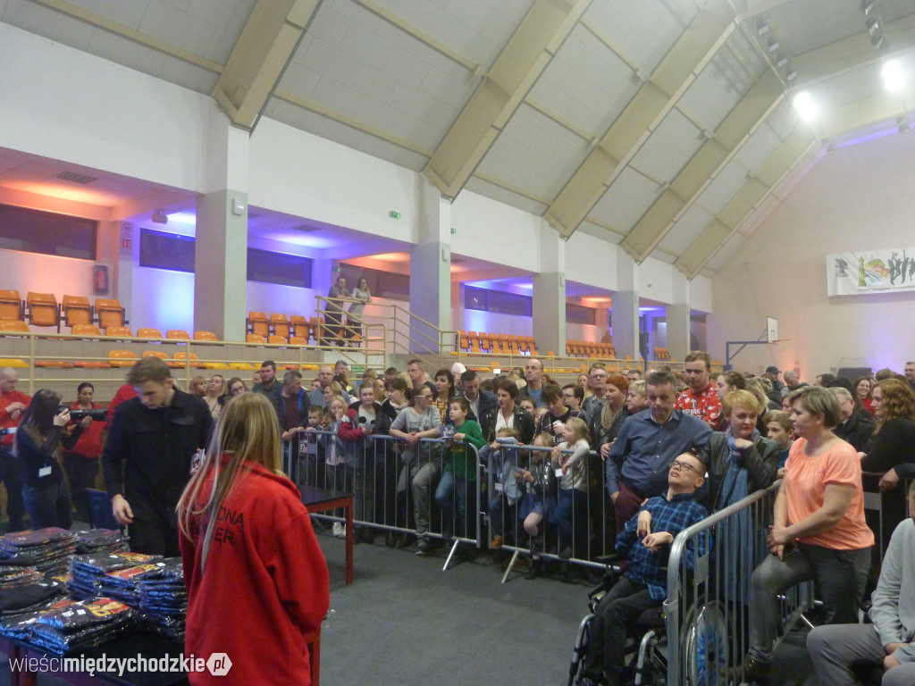 Koncert Sławomira w Międzychodzie