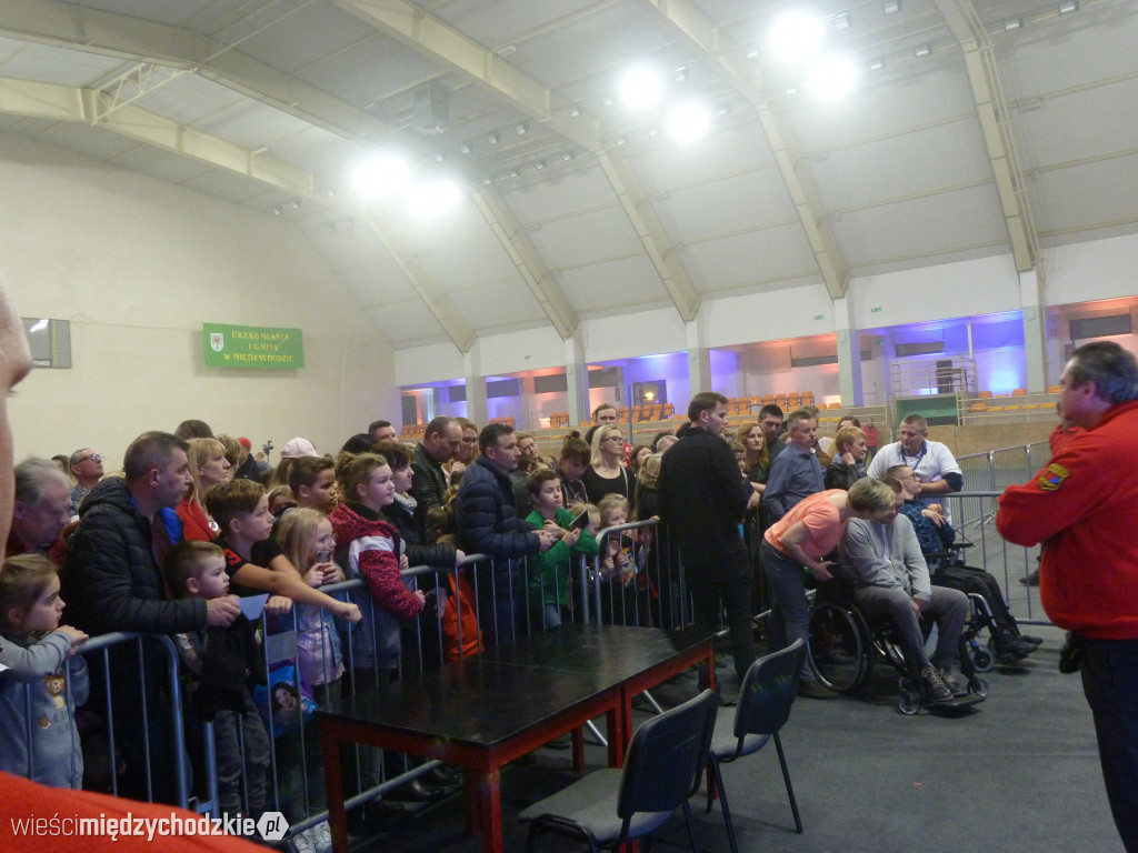 Koncert Sławomira w Międzychodzie