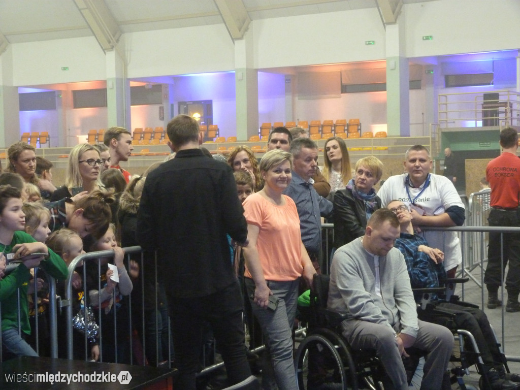 Koncert Sławomira w Międzychodzie