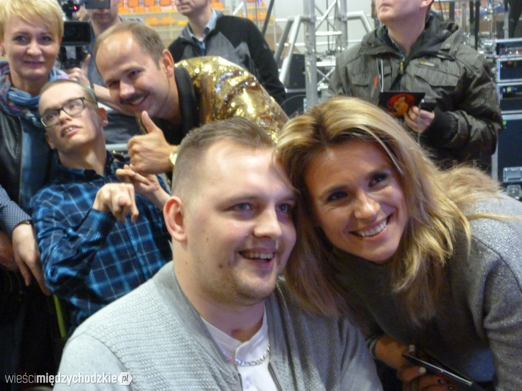 Koncert Sławomira w Międzychodzie