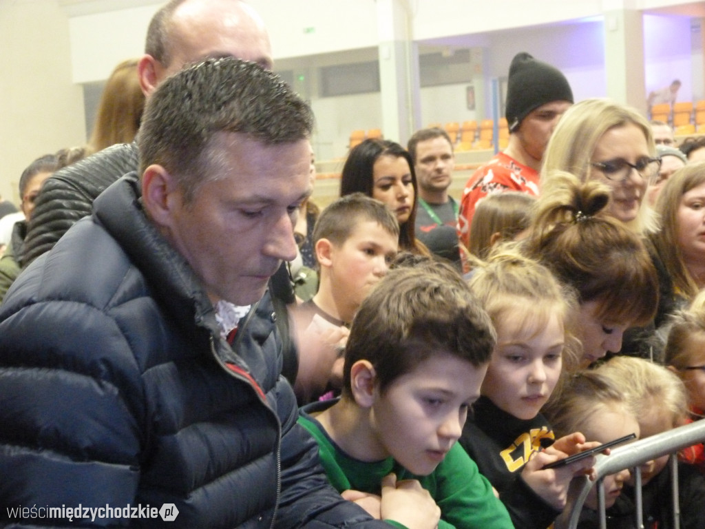 Koncert Sławomira w Międzychodzie