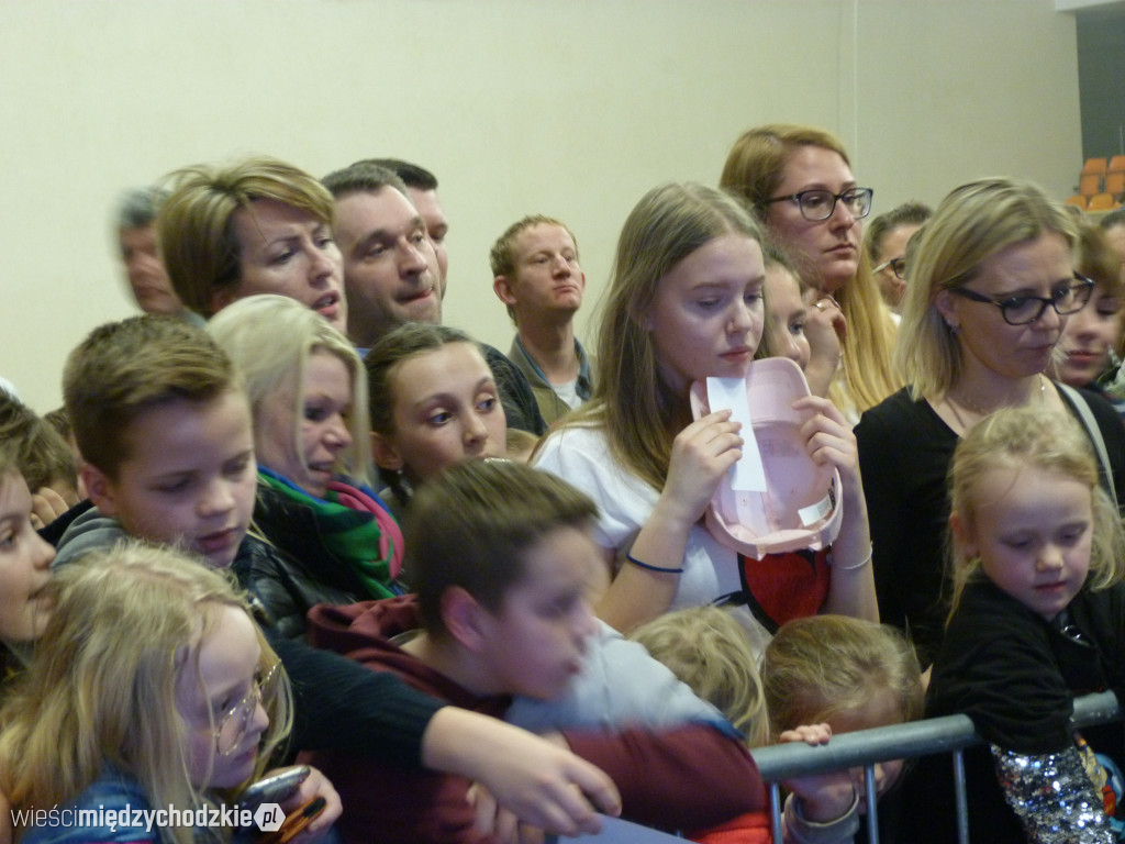 Koncert Sławomira w Międzychodzie