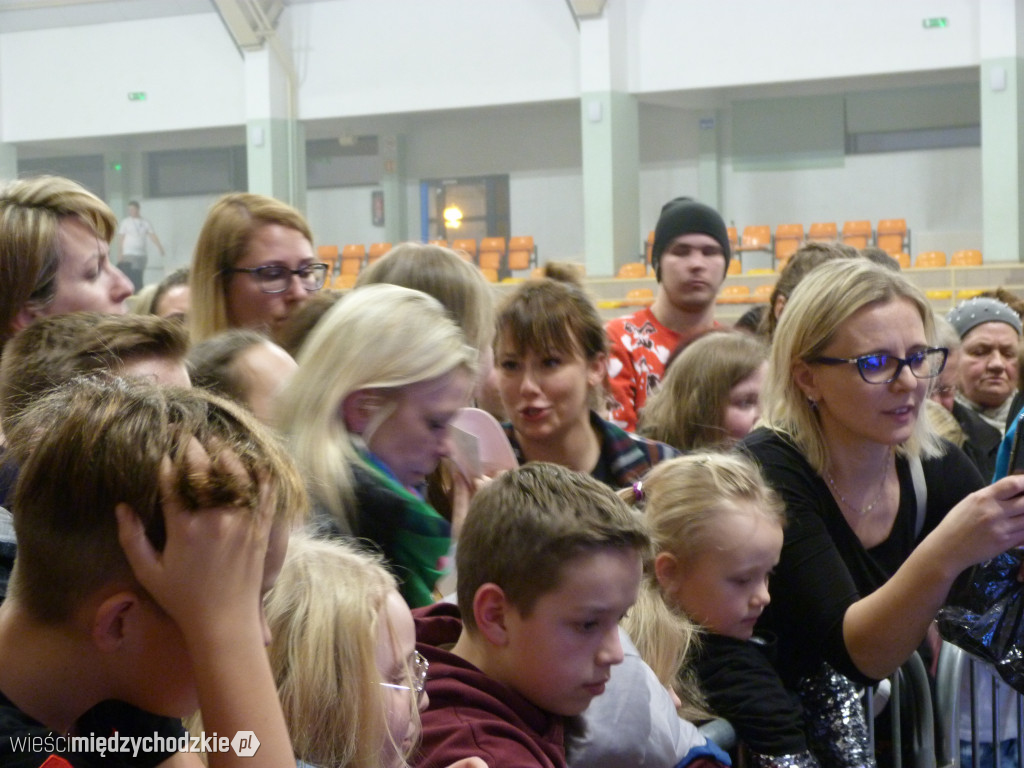 Koncert Sławomira w Międzychodzie