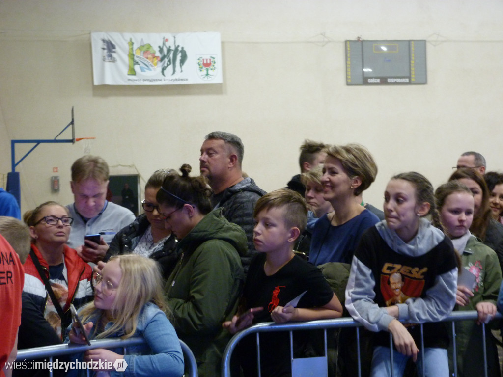Koncert Sławomira w Międzychodzie