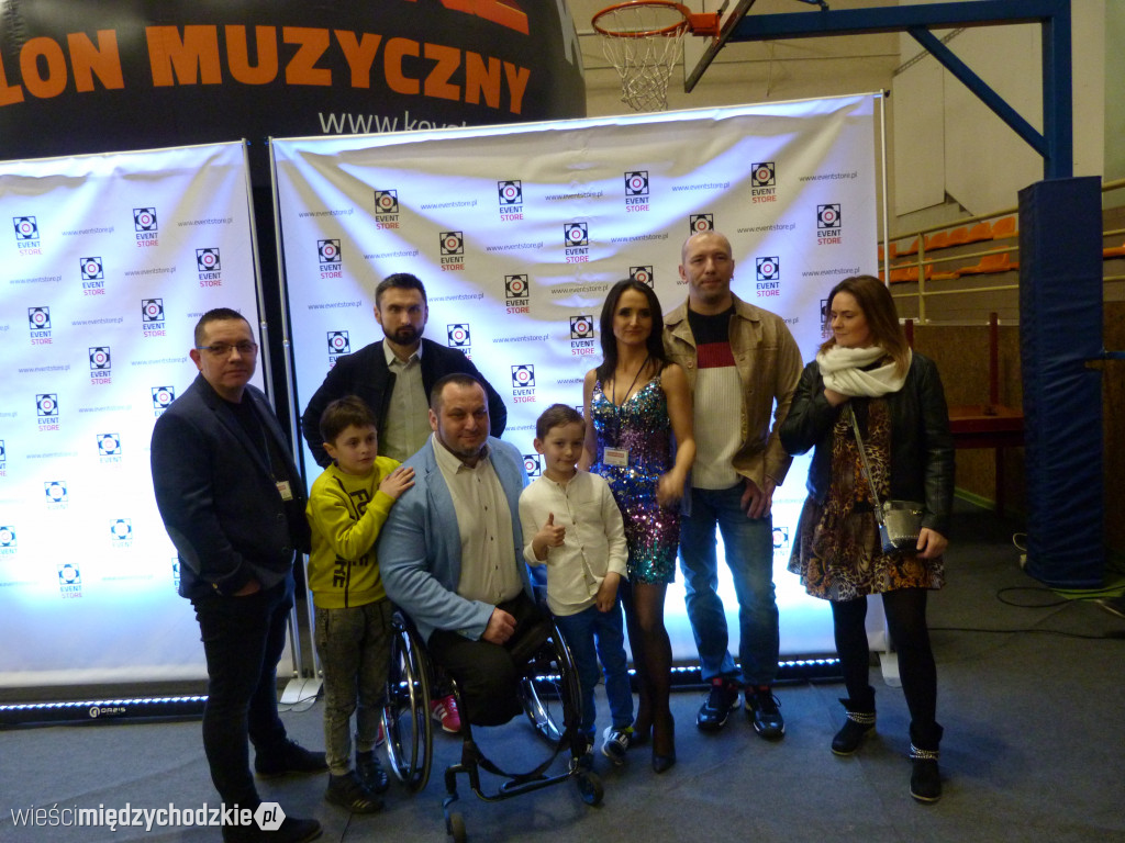 Koncert Sławomira w Międzychodzie