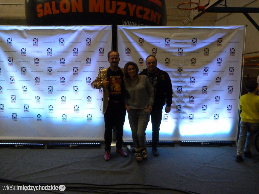 Koncert Sławomira w Międzychodzie