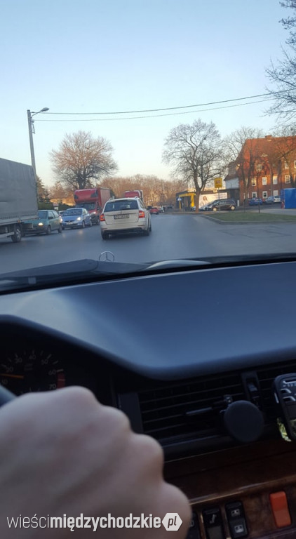 Zdarzenia drogowe w powiecie międzychodzkim
