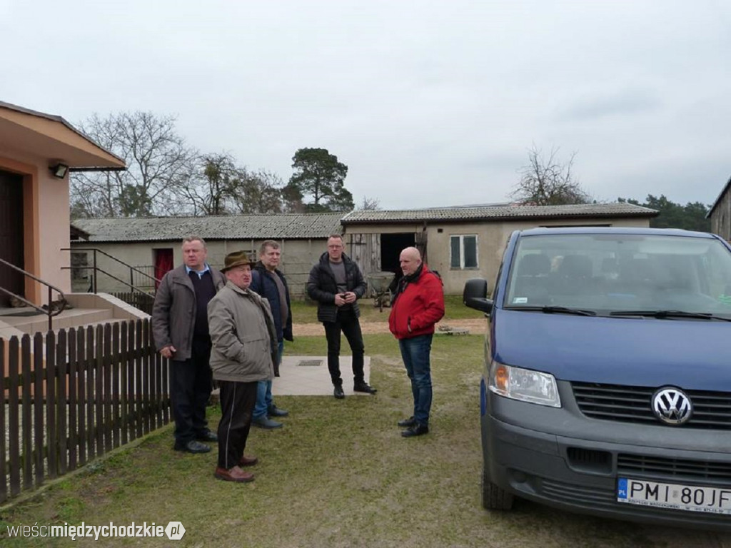 Gospodarskie wizyty radnych