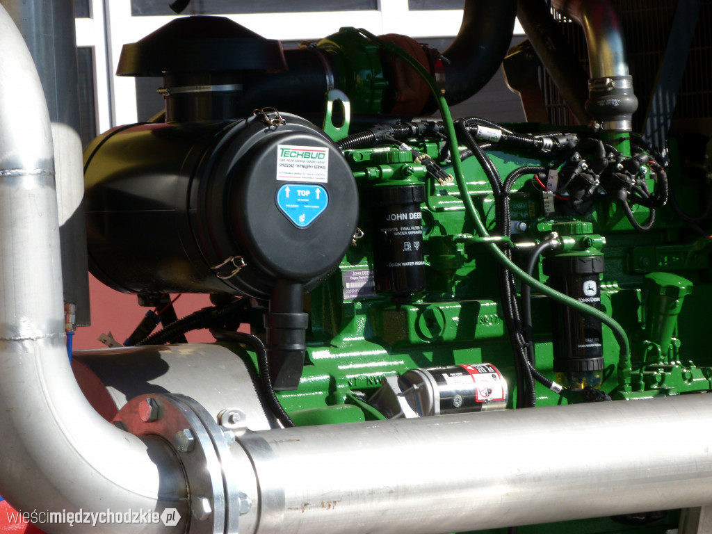 Odprawa roczna KP PSP w Międzychodzie