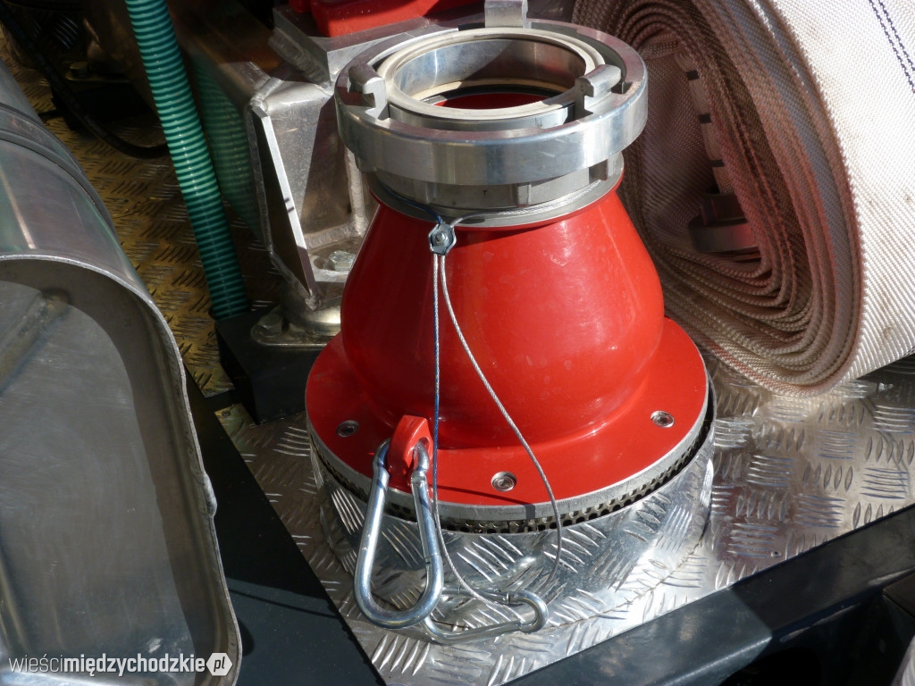 Odprawa roczna KP PSP w Międzychodzie