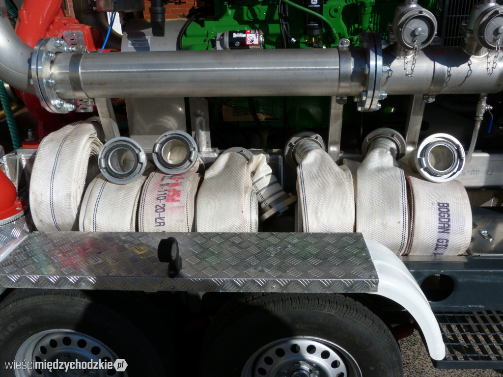 Odprawa roczna KP PSP w Międzychodzie