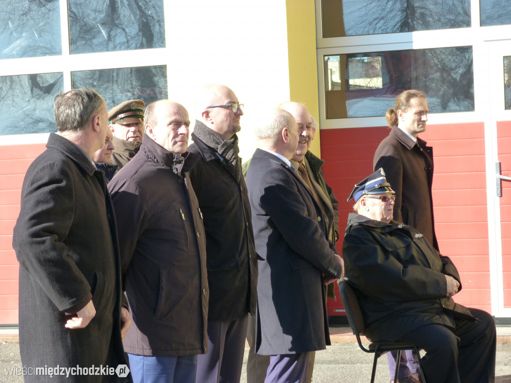 Odprawa roczna KP PSP w Międzychodzie