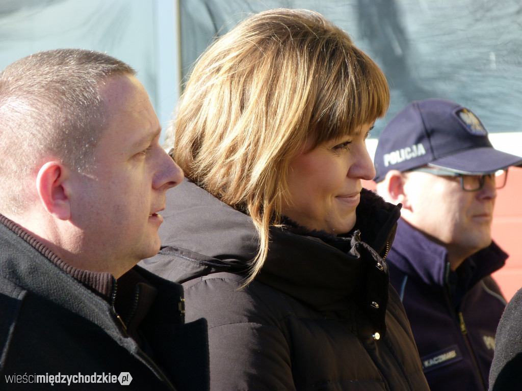 Odprawa roczna KP PSP w Międzychodzie