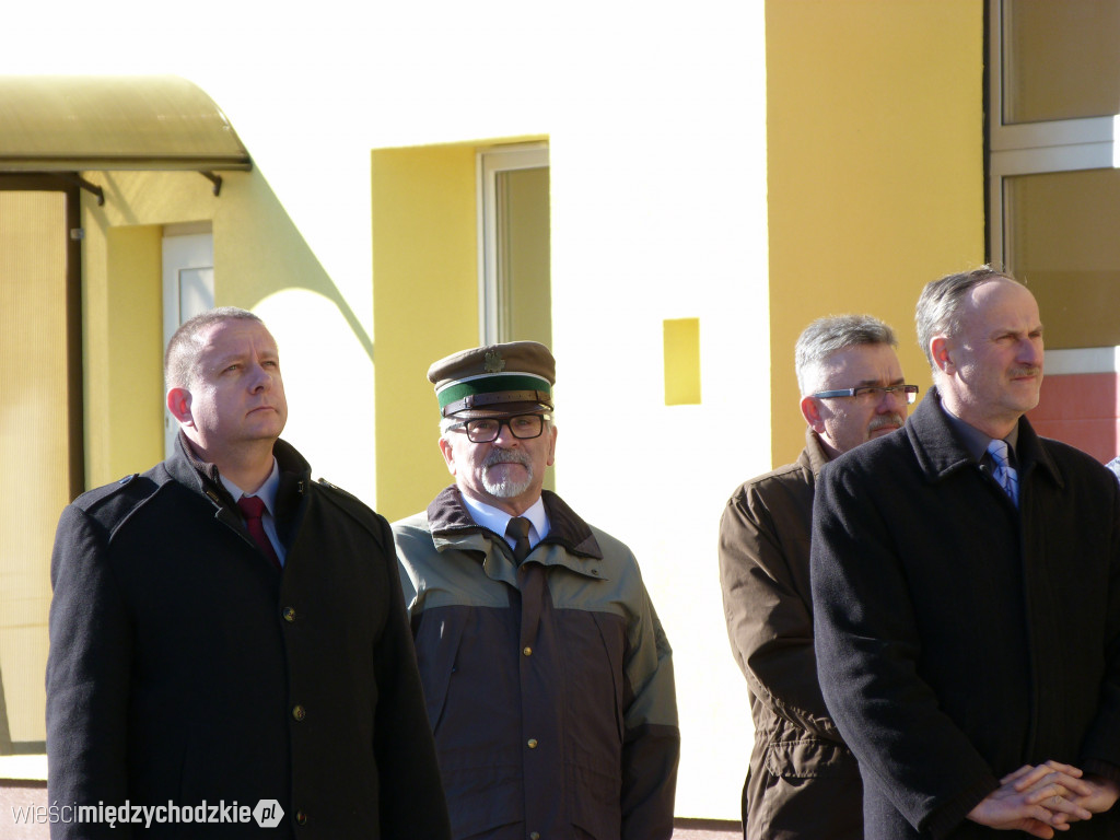 Odprawa roczna KP PSP w Międzychodzie
