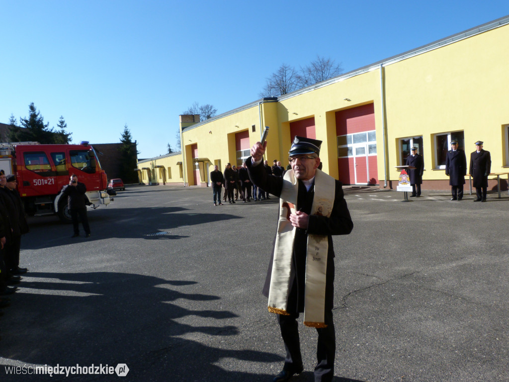 Odprawa roczna KP PSP w Międzychodzie