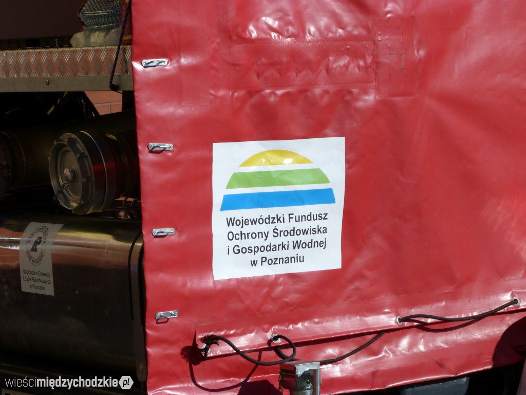 Odprawa roczna KP PSP w Międzychodzie