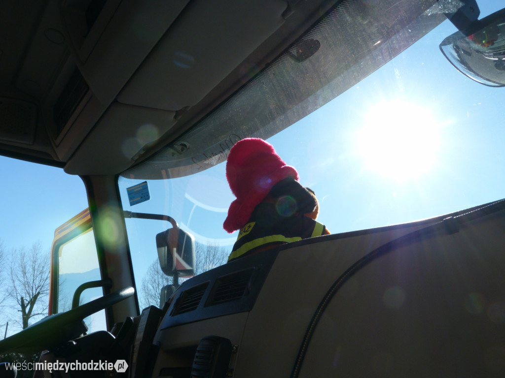 Odprawa roczna KP PSP w Międzychodzie