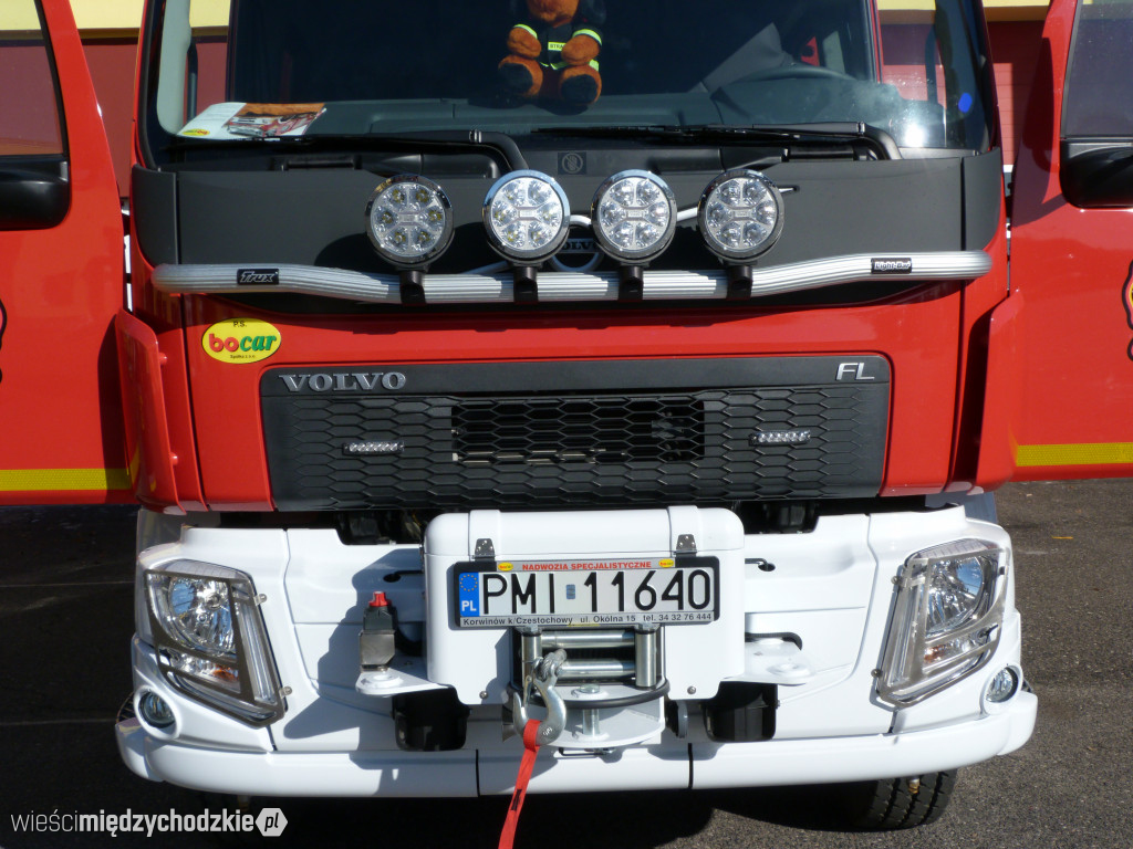 Odprawa roczna KP PSP w Międzychodzie