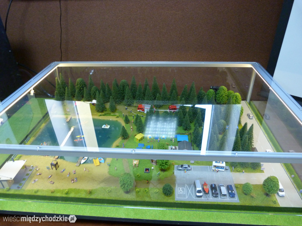 Odprawa roczna KP PSP w Międzychodzie