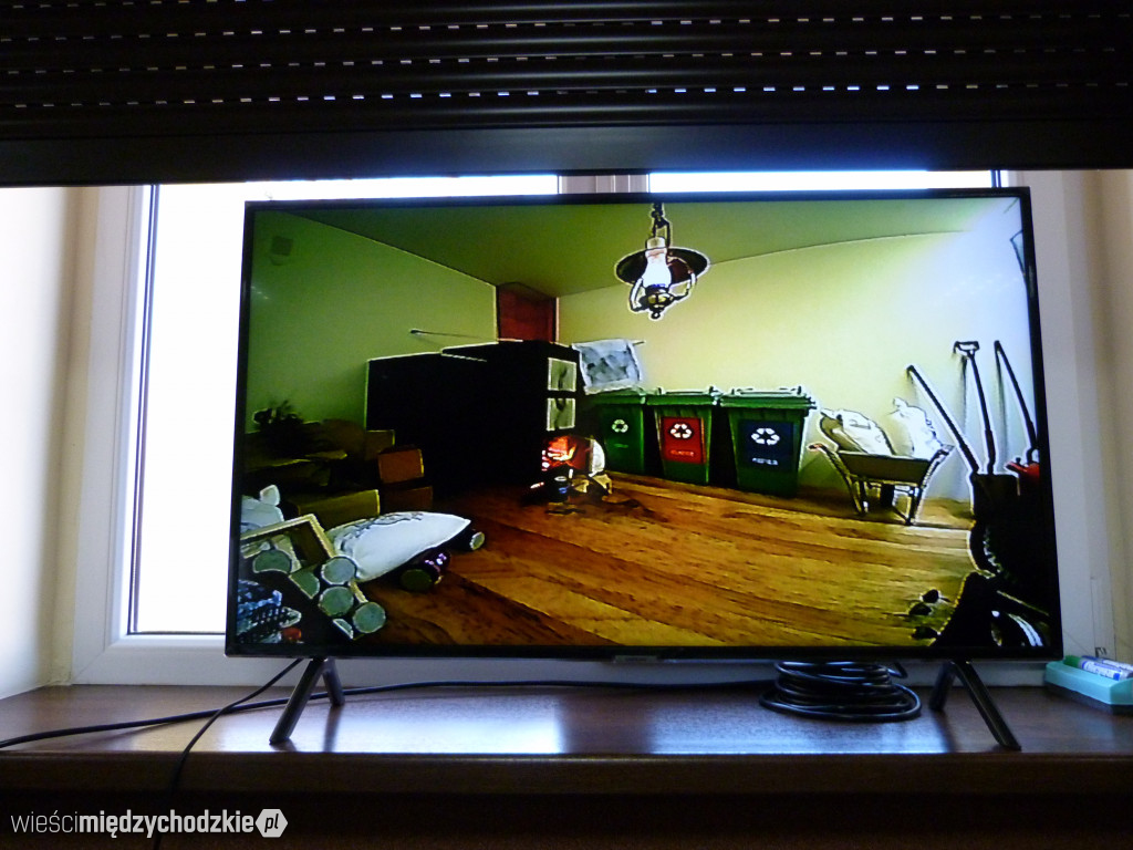 Odprawa roczna KP PSP w Międzychodzie