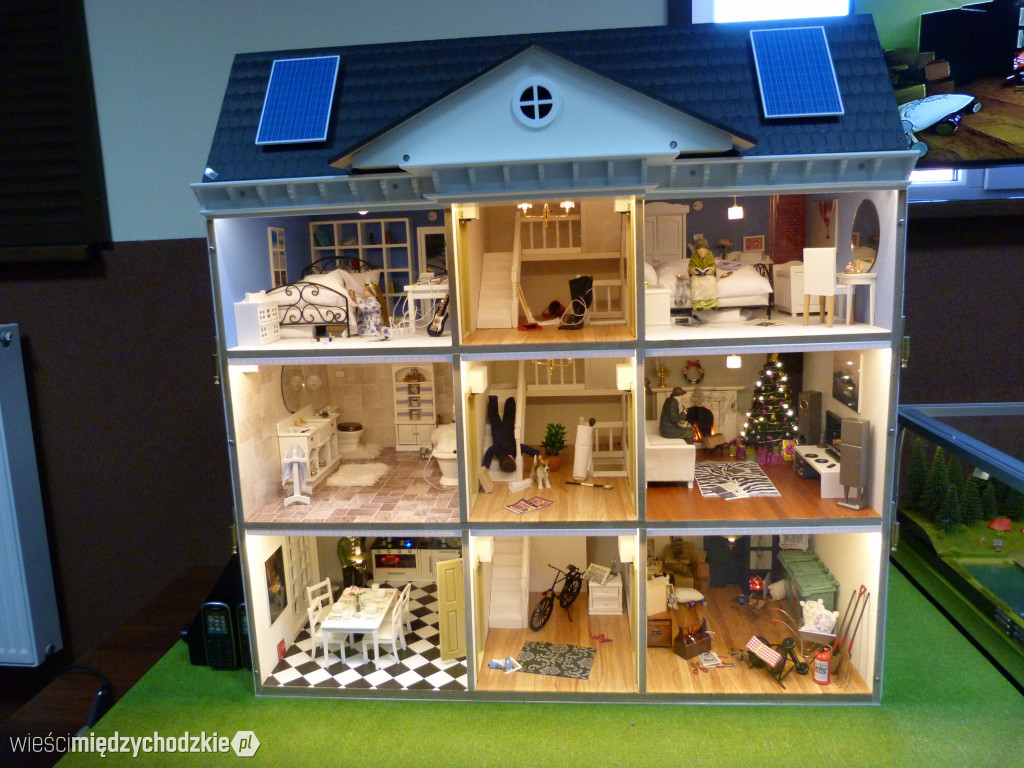 Odprawa roczna KP PSP w Międzychodzie