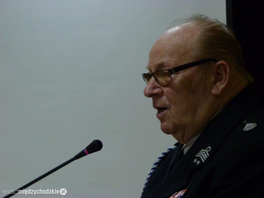 Odprawa roczna KP PSP w Międzychodzie