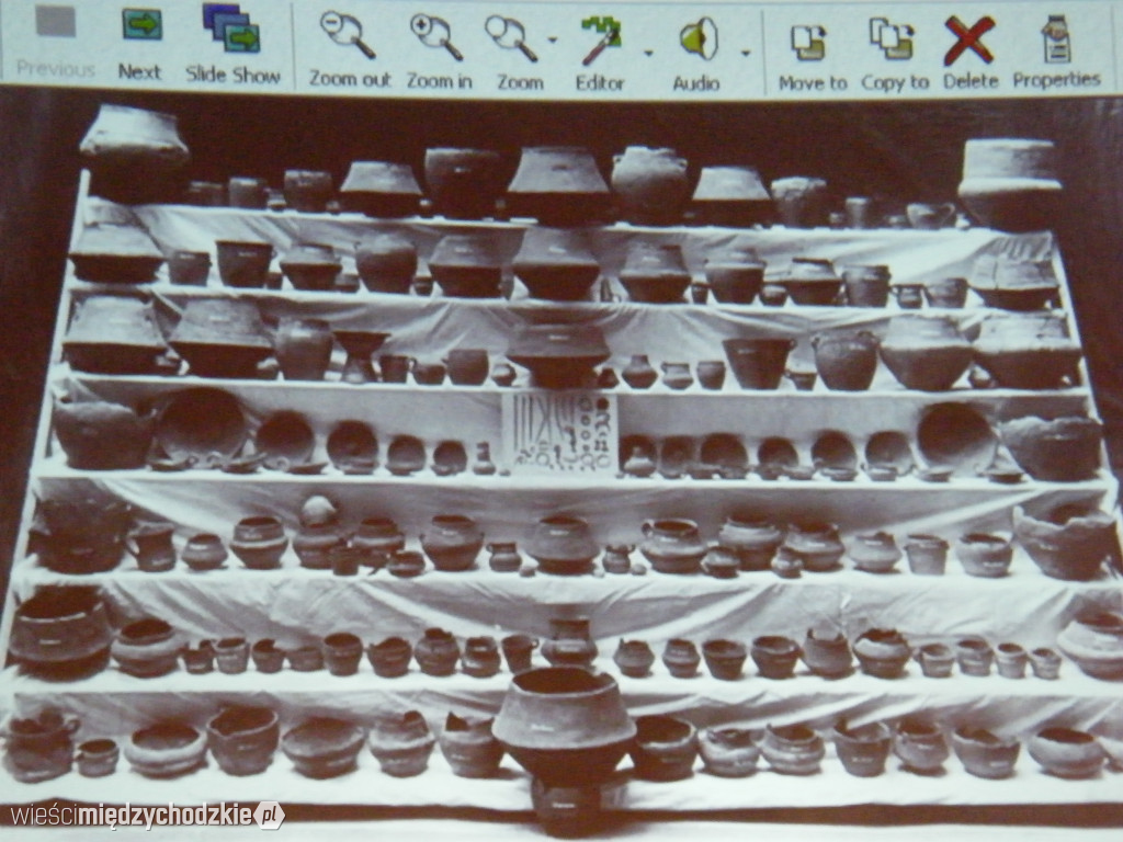 Tajemnice archeologiczne powiatu międzychodzkiego