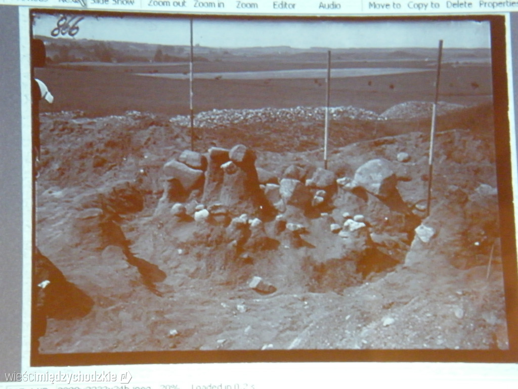 Tajemnice archeologiczne powiatu międzychodzkiego