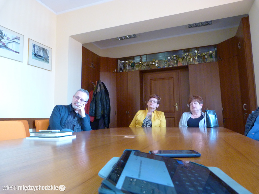 Konferencja prasowa posła Marcina Porzucka