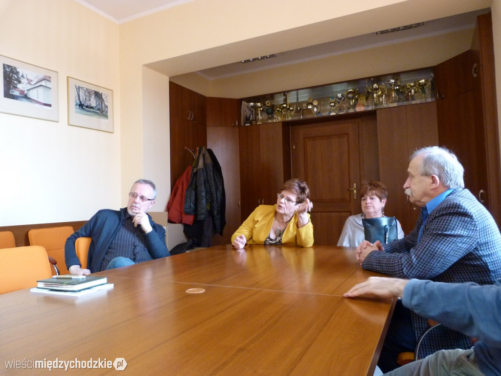 Konferencja prasowa posła Marcina Porzucka