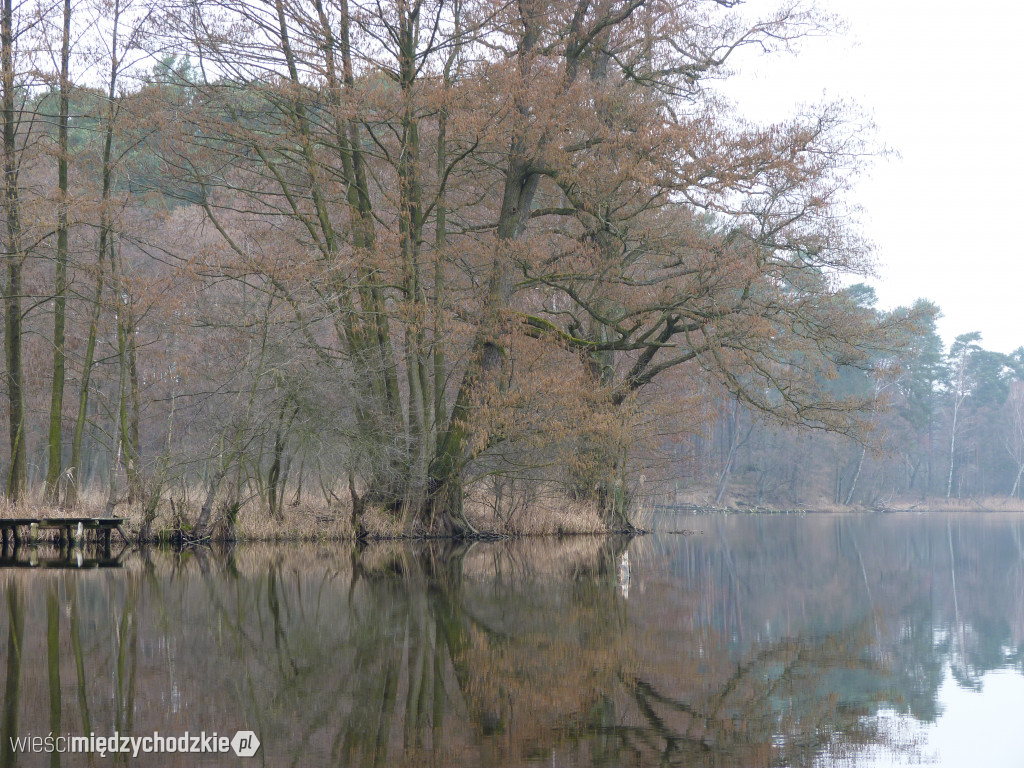 Dzień nad jeziorami