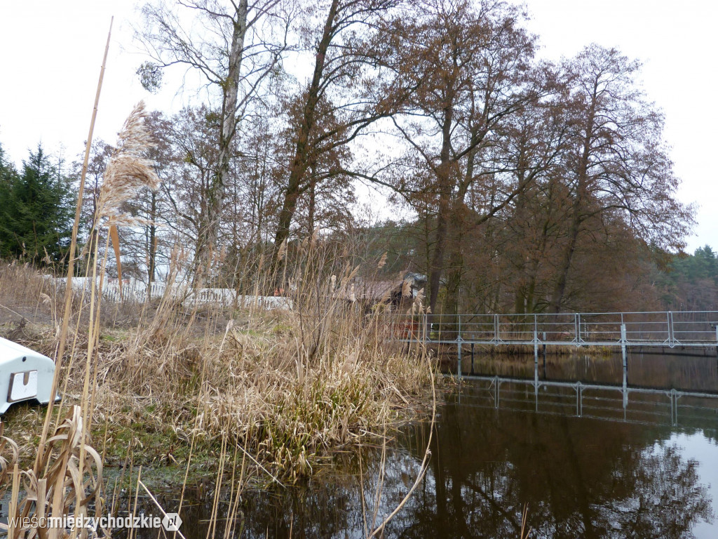 Dzień nad jeziorami