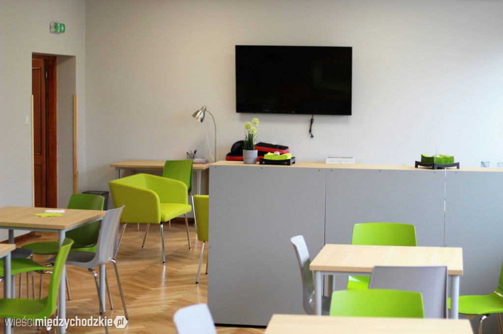 Dzienny Dom Pobytu Senior+