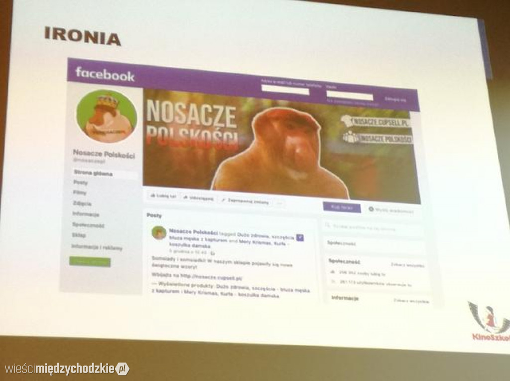 Projekt KinoSzkoła